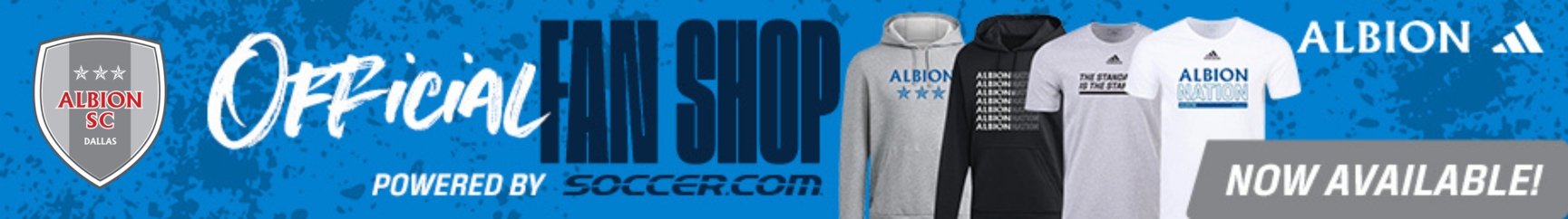 Fan Shop Footer